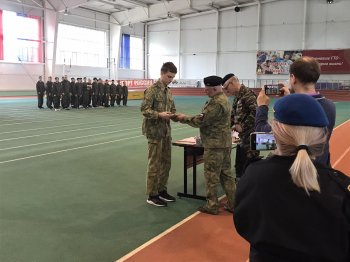 практический курс начальной военной подготовки