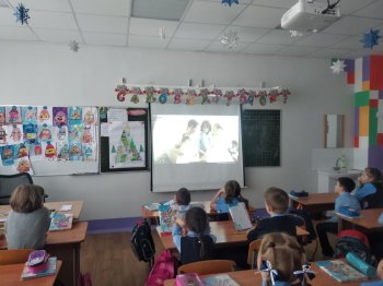 Всероссийский проект "Киноуроки в школах России"