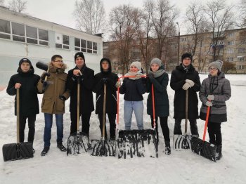 Трудовой десант