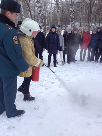 Пожарная безопасность