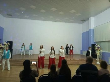 КОНЦЕРТ КО ДНЮ МАТЕРИ