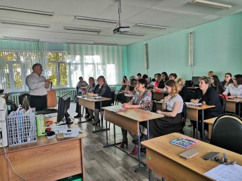 Месячник гражданской обороны