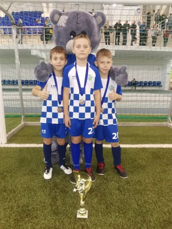 Всероссийский турнир Saransk-Cup