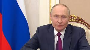 ВИДЕООБРАЩЕНИЕ В.В. ПУТИНА К ВЫПУСКНИКАМ 